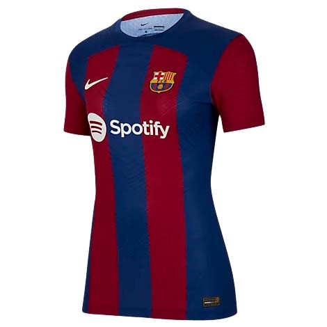 Camiseta Barcelona 1ª Mujer 2023/24